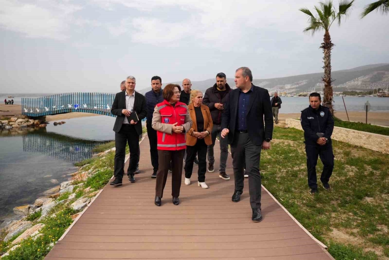 Başkan Gençay: “Halkımızın güvenliği önceliğimiz”