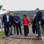 Başkan Gençay: "Halkımızın güvenliği önceliğimiz"