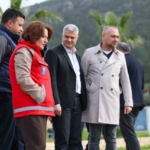 Başkan Gençay: "Halkımızın güvenliği önceliğimiz"