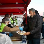 Başkan Gençay: "Sofralarımız paylaştıkça güzelleşiyor"