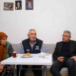 Başkan Güler, iftarlarda vatandaşlarla buluşuyor