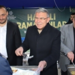 Başkan Güler, iftarlarda vatandaşlarla buluşuyor