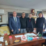 Başkan Özmeriç; Esnaf ve sanatkarın en büyük sıkıntısı yeni vergilendirme sistemi oldu