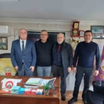 Başkan Özmeriç; Esnaf ve sanatkarın en büyük sıkıntısı yeni vergilendirme sistemi oldu