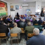 Başkan Tetik, Dumlupınar ve Sümer’de vatandaşları dinledi