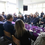 Başkan Tetik, Dumlupınar ve Sümer’de vatandaşları dinledi