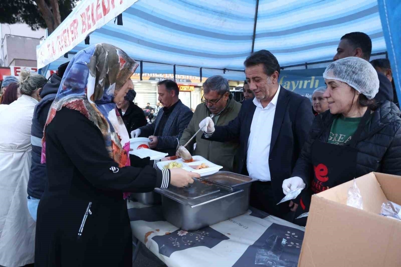 Başkan Yetişkin: “Dayanışma, birlik ve beraberliği yaşatacağız”