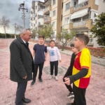 Başkan Yıldırımkaya: "Çocukların sesi, geleceğin yol haritasıdır"