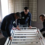 Bozdoğan Belediyesi, hasta ve bakıma muhtaç vatandaşları yalnız bırakmıyor