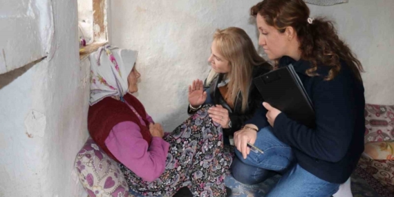 Bozdoğan’da Gönül Köprüleri Kuruluyor: “Sosyal Belediyecilik Değil, Gönül Meselesi”