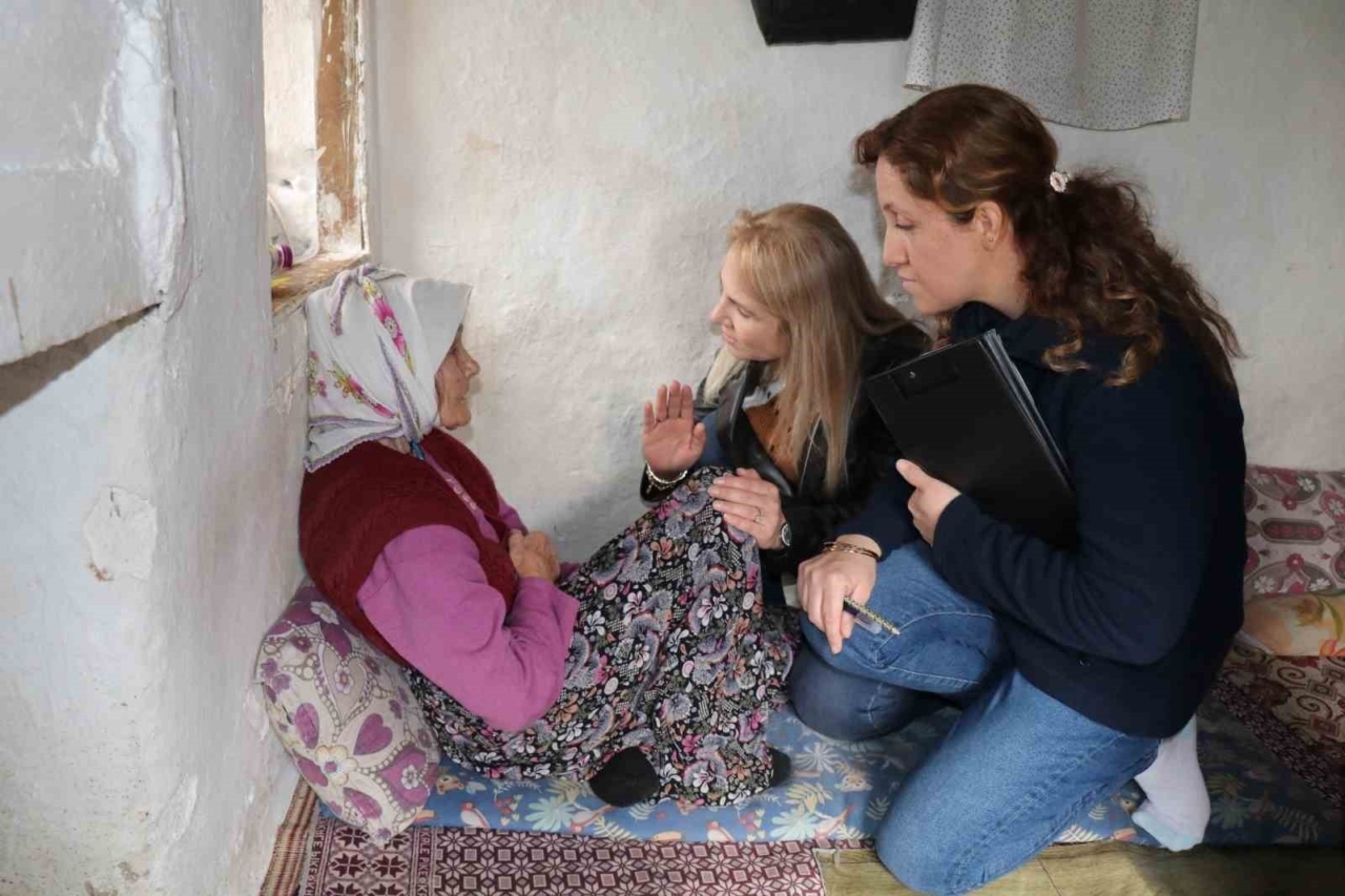 Bozdoğan’da Gönül Köprüleri Kuruluyor: “Sosyal Belediyecilik Değil, Gönül Meselesi”