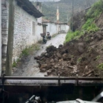 Bozdoğan Belediyesi, yağış sonrasında sahada
