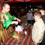 Buharkent’te vatandaşlar Büyükşehir Belediyesi’nin Ramazan etkinlikleri ile buluştu