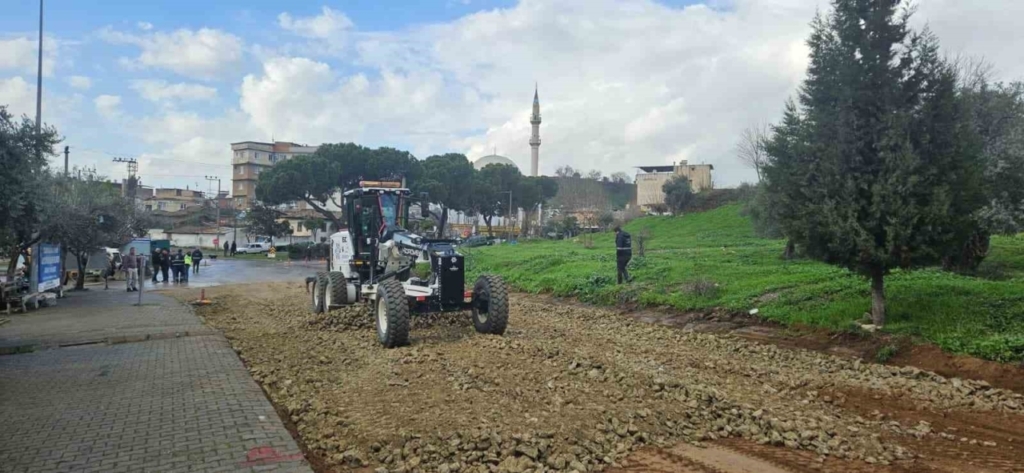 buyuksehir aydinda calismalarini surduruyor 7d6f527c018e