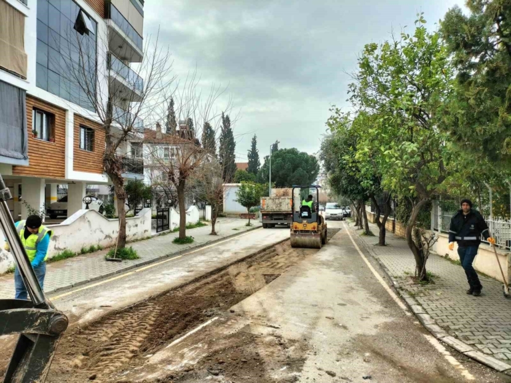 buyuksehir aydinda calismalarini surduruyor debfdf806ace