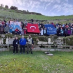 Büyükşehir, Aydınlıları Alabanda’da kültür gezisi ile buluşturdu
