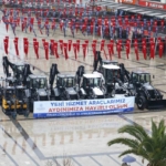 Büyükşehir Belediyesi’nin araç filosu 51 milyon liralık yatırım ile güçlendi