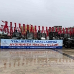 Büyükşehir Belediyesi’nin araç filosu 51 milyon liralık yatırım ile güçlendi