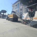 Büyükşehir ekipleri kentin dört bir yanında çalışmalarını sürdürüyor