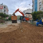 Büyükşehir ekipleri kentin dört bir yanında çalışmalarını sürdürüyor