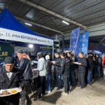 Büyükşehir’in iftar sofrasında oruçlar dualarla açıldı