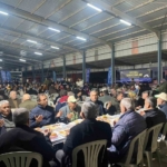 Büyükşehir’in iftar sofrasında oruçlar dualarla açıldı
