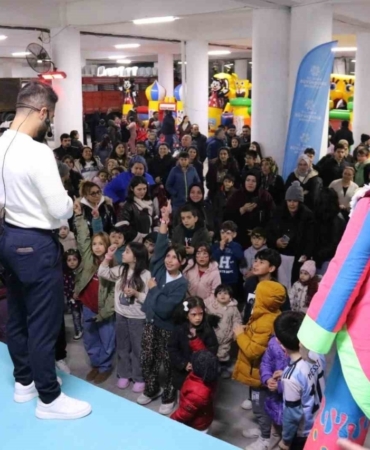 Büyükşehir’in Ramazan etkinlikleri Yenipazar’da vatandaşlarla buluştu
