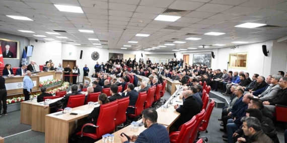 Aydın Meclisi’nde “Diş Polikliniği” Tansiyonu: Ücretsiz Sağlık Hizmeti Komisyona Takıldı