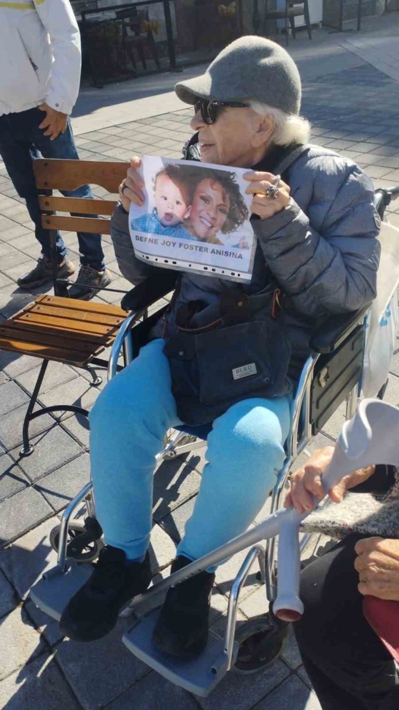 defne joy fosterin olum yildonumunde feto suphesi yeniden gundeme geldi 5fc746ddc012