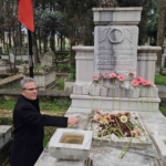 Demirci Mehmet Efe Nazilli’deki mezarı başında anıldı