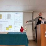 Depremin 3. yılında Aydın Lisesi’nde Deprem Bilinci Konferansı