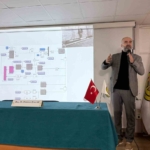 Depremin 3. yılında Aydın Lisesi’nde Deprem Bilinci Konferansı