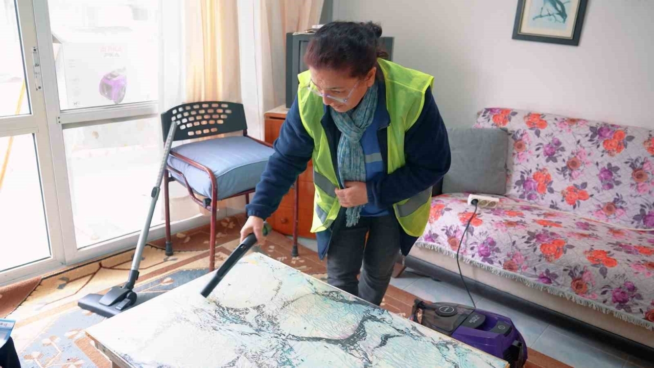 Didim Belediyesi, “Didim’in Çınarları” projesi ile destek oluyor