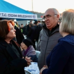Didim Belediyesi’nden Akbük’te Ramazan iftarı