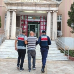 Didim’de 9 yıl kesinleşmiş hapis cezası olan şahıs yakalandı