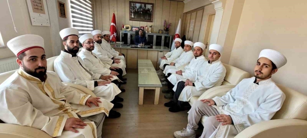 diyanet akademisi mezunu imam hatipler bozdoganda goreve basladi 4c7245161abf