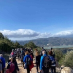 Doğaseverler Arapapıştı’da trekking etkinliğinde buluştu