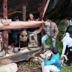 Doğaseverler Latmos’u gezdi