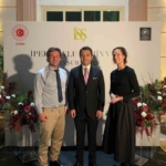 Dubai’den Söke’ye kupa geldi