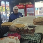 Efeler Belediyesi zabıta ekiplerinden gıda denetimi