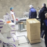 Efeler Belediyesi zabıta ekiplerinden gıda denetimi