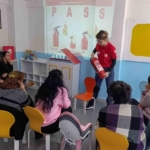 Efeler Belediyesi’nden miniklere afet bilinci eğitimi