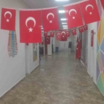 Efeler’de ikinci dönem "Bayrak Sevgisi" dersiyle başlayacak