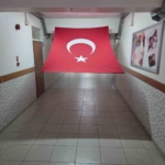 Efeler’de ikinci dönem "Bayrak Sevgisi" dersiyle başlayacak