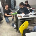 Efeler’de okullarda sevgi ve saygı dili güçlendi