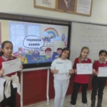 Efeler’de okullarda sevgi ve saygı dili güçlendi