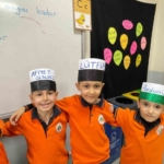 Efeler’de okullarda sevgi ve saygı dili güçlendi