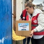 Efeler’de vatandaşlara gıda desteği