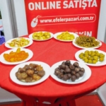 Efeler’in ürünleri tarım fuarında