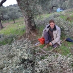 Film sahnesi değil gerçek hayat